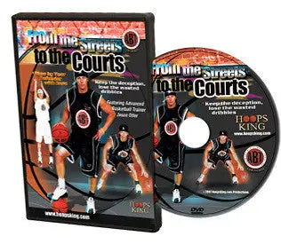 Jason Otter Streets to the Courts